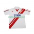 Camisola Rayo Vallecano 1997 Retro Homem Equipamento Primeiro 1998 Manga Curta